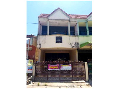TOWN HOUSE 24.4 Sq.w. Muang Songkhla Songkhla for 1.5M