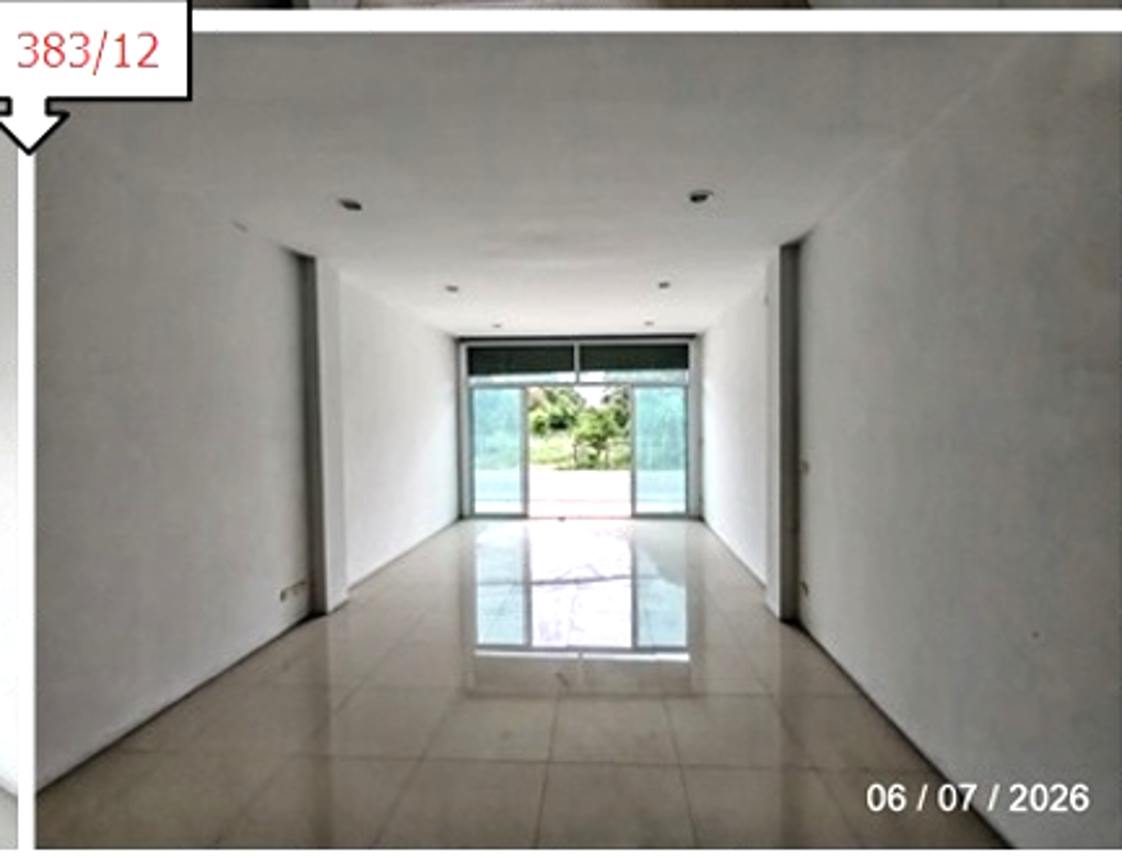 picture SHOP HOUSE 43.5 Sq.w. Si Racha Chonburi for 7.6M - 40/57