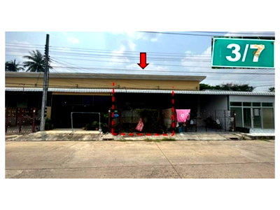 Land for sale Buri Ram : LAND 23 Sq.w. Nang Rong Buri Ram for 760,000
