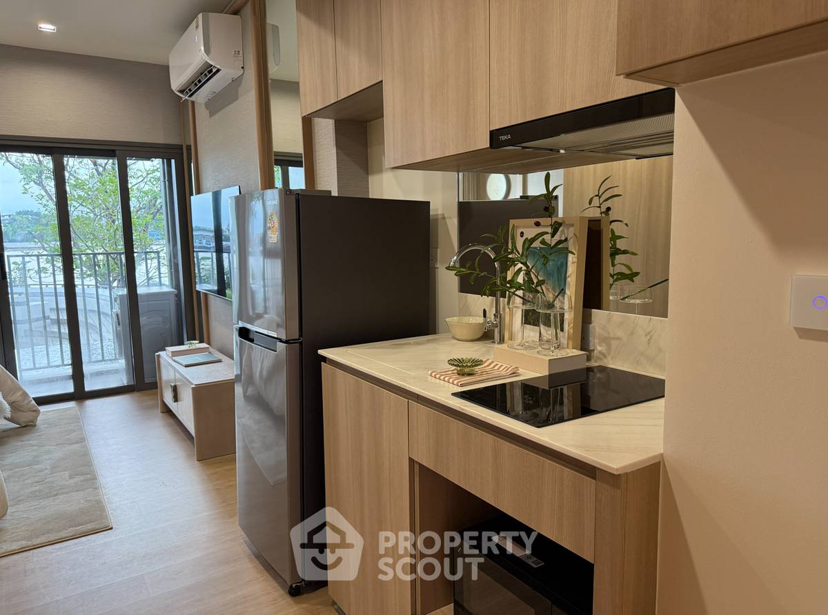 picture Studio Condo at Reference BAIE River Bangpho near MRT Bang Pho (ID 3354382) - 4/6