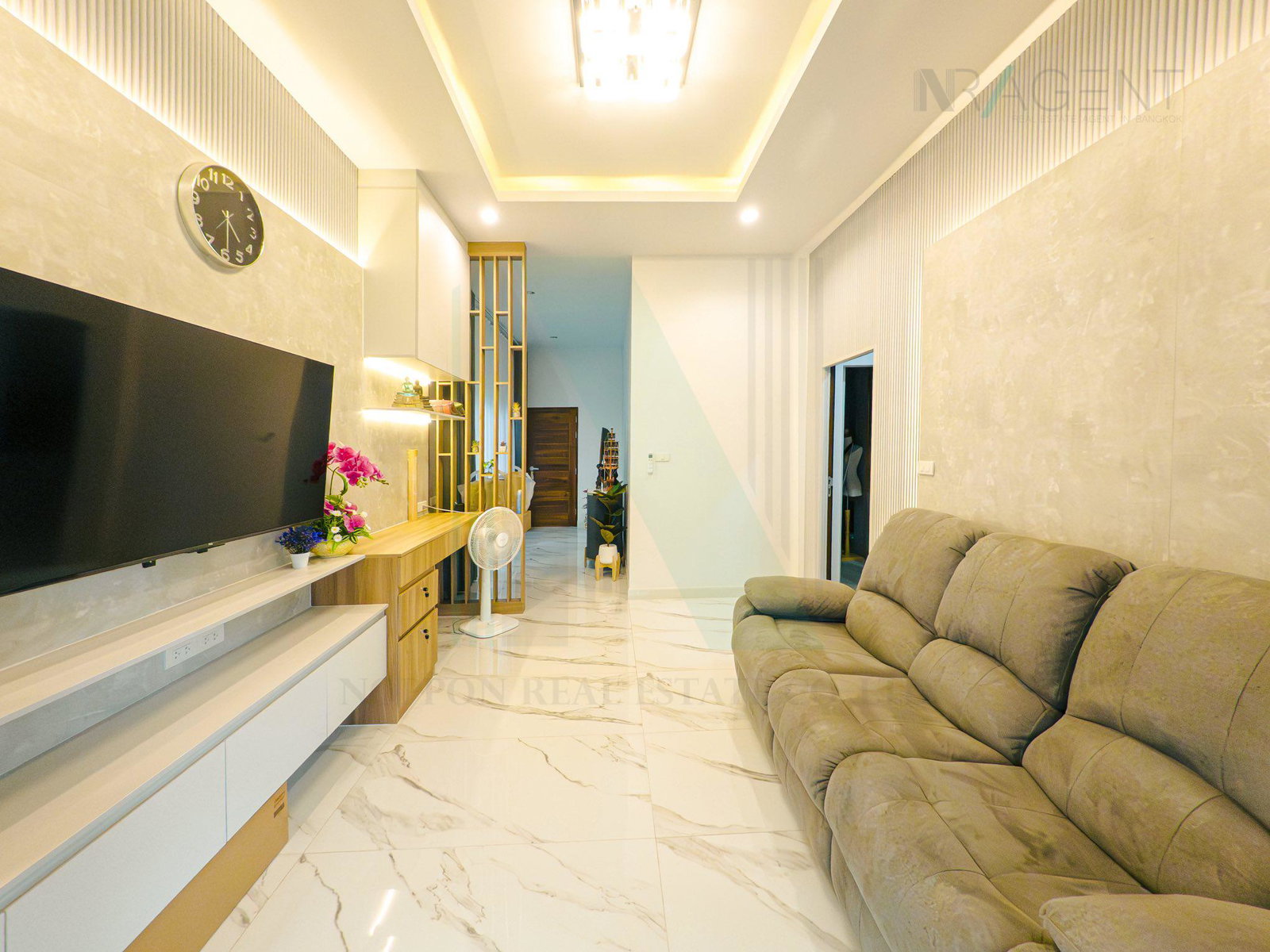 5-bed house for sale, 400 sqm, 147 sq wah, The Elegance Phetkasem 81