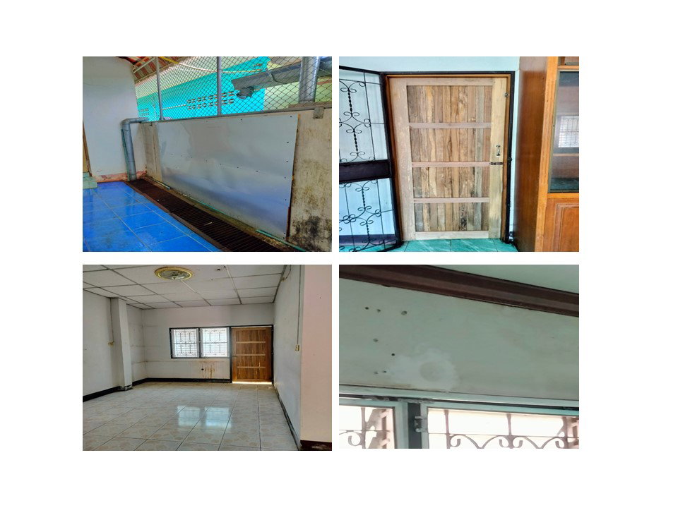 รูป ที่ดินพร้อมสิ่งปลูกสร้าง 54 ตร.วา เมืองลำปาง ลำปาง 840,000 - รูปที่ 9/9