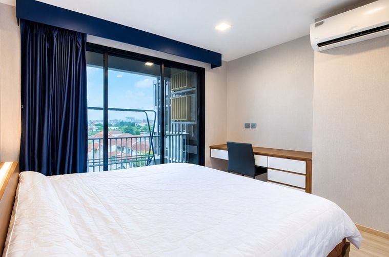 1-bed condo for rent, 39.2 sqm, Atmoz Ladprao 71