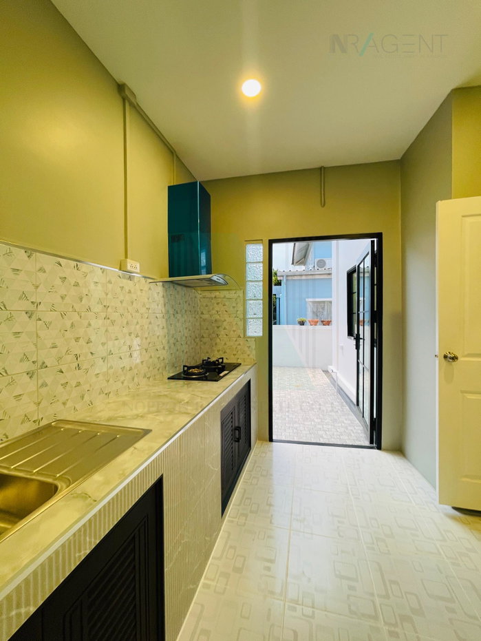 รูป 📌 ขายบ้านเดี่ยว โครงการ บ้านสินบดี บางบัวทอง 2 ชั้น 4 ห้องนอน 3 ห้องน้ำ - รูปที่ 8/8