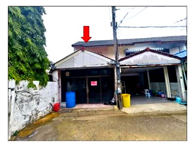 ที่ดิน ม.นอร์ทกรุงเทพ วิทยาเขตรังสิต : ที่ดินพร้อมสิ่งปลูกสร้าง 16 ตร.วา แก้วขวัญ 1 ลำลูกกา ปทุมธานี 863,000