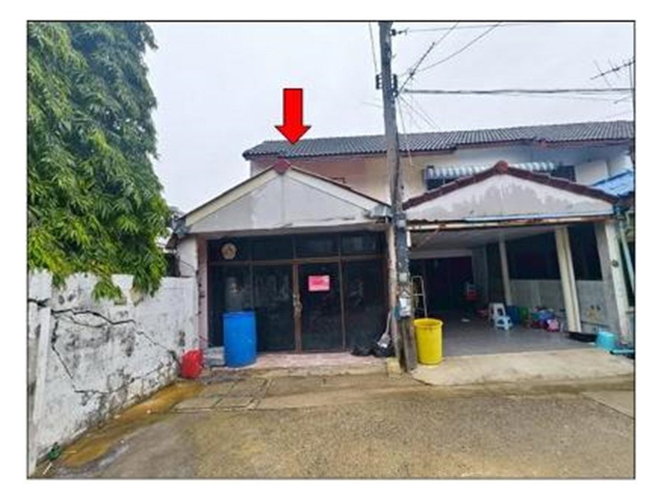รูป ที่ดินพร้อมสิ่งปลูกสร้าง 16 ตร.วา แก้วขวัญ 1 ลำลูกกา ปทุมธานี 863,000 - รูปที่ 1/3