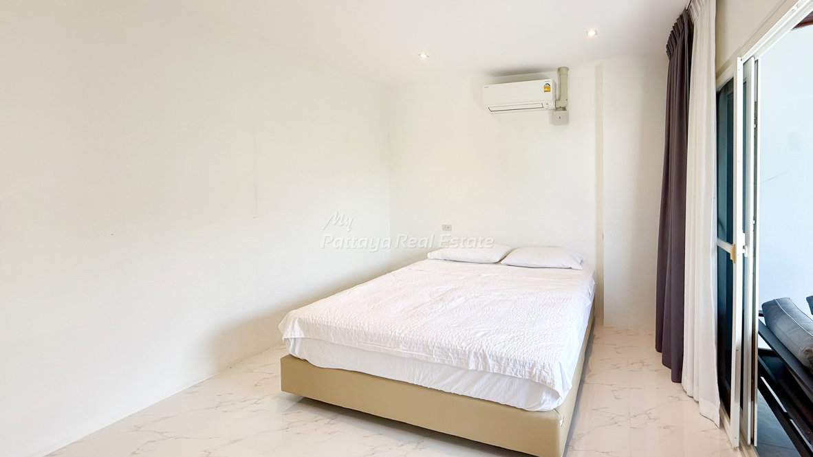 รูป 🛏️ 2 ห้องนอน - 🛁 1 ห้องน้ำ - 🏙️ Sea View - 🌏 ชื่อชาวต่างชาติ - 🏢 View Talay 3 Jomtien Condominium Beach - รหัส: VT3A14 - รูปที่ 10/14