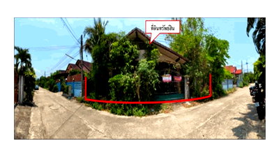 Houses for sale Lamphang : HOME 100.1 Sq.w. Muang Lampang Lamphang for 1.4M