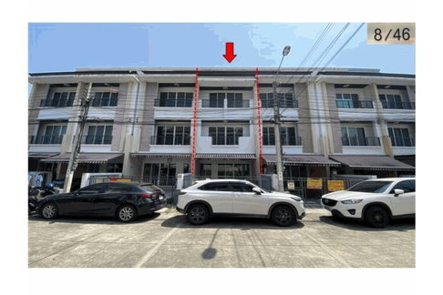 ที่ดินพร้อมสิ่งปลูกสร้าง 21 ตร.วา กลางเมือง ลาดพร้าว 71 เขตลาดพร้าว กรุงเทพมหานคร 5.1M