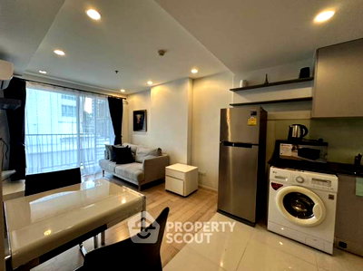 Condos for sale : 3-BR Condo at 15 Sukhumvit Residences near BTS Nana (ID 3356388)