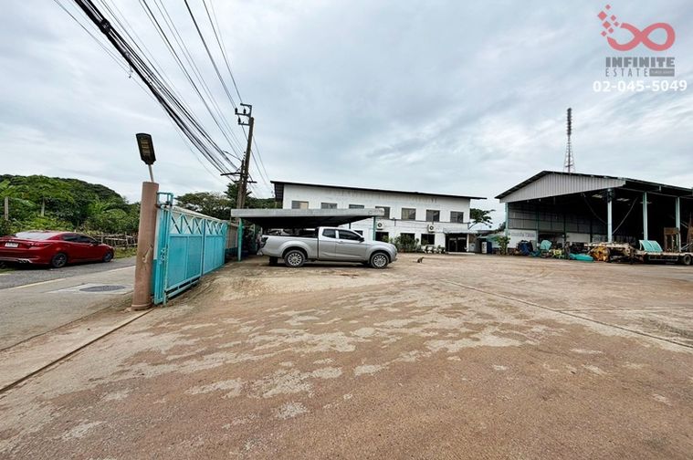 ขายที่ดิน 603 ตร.ว. เขตบางกะปิ