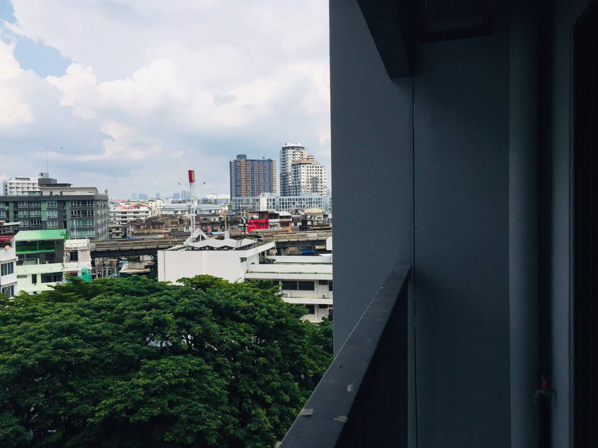 picture Life Sukhumvit 48 ( S-L 104 ) For Rent - 16/19