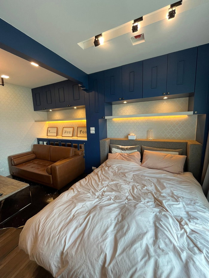 รูป A Space Me Bangna 💰7,500/เดือน ติดMega bangna ห้องสวย ใกล้ทางด่วน✨ - รูปที่ 2/6