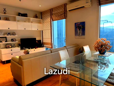 Condos for sale : Villa Rachatewi 85 sqm City View Condo on Floor 37 Bangkok