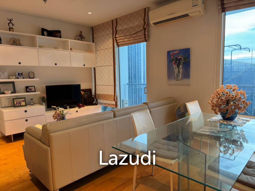picture Villa Rachatewi 85 sqm City View Condo on Floor 37 Bangkok - 1/18