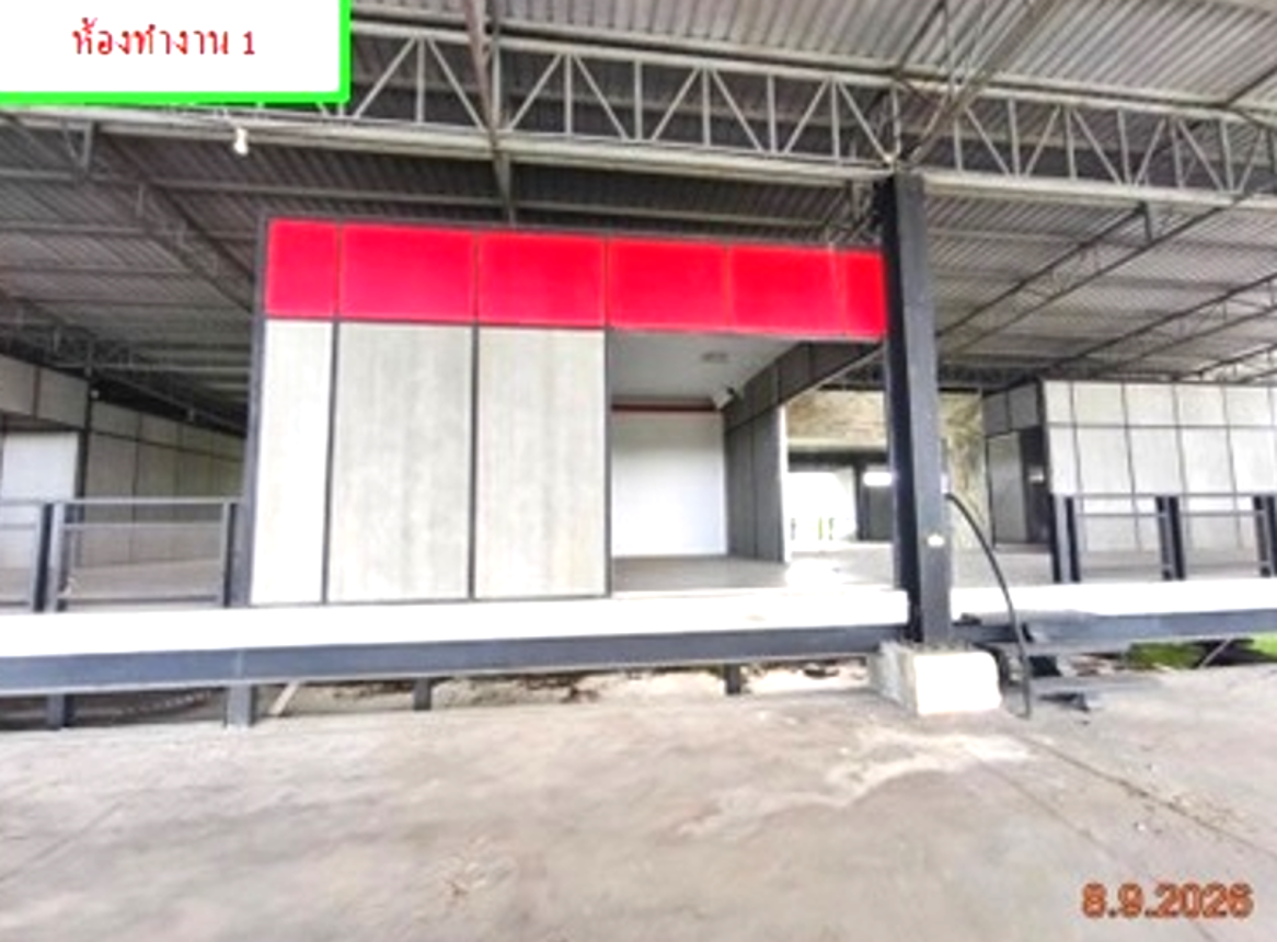 รูป อาคารสำนักงาน 1168 ตร.วา สูงเนิน นครราชสีมา 34.2M - รูปที่ 31/43