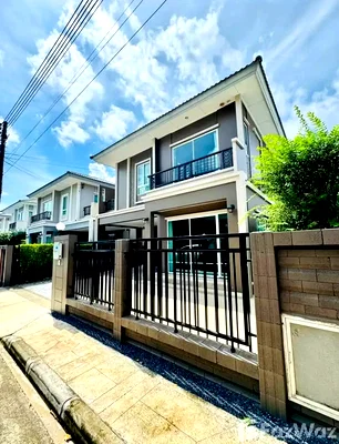 เช่าบ้านเดี่ยว ภูเก็ต : บ้านเดี่ยวให้เช่า 3 ห้องนอน ในโครงการ ภัสสร เกาะแก้ว 6825388