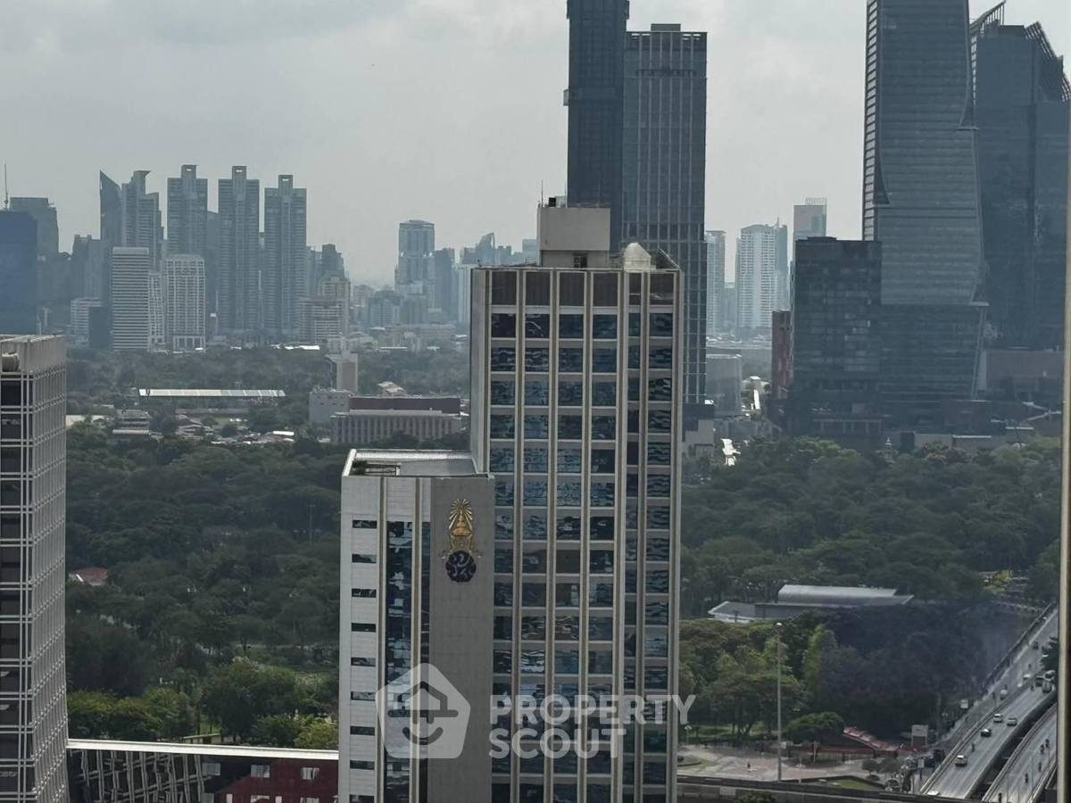 picture 2-BR Condo at Culture Chula near MRT Sam Yan (ID 3033529) - 3/8