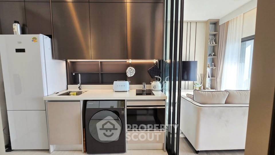picture 26th-Floor 1-BR At The Address Siam-Ratchathewi Near BTS Ratchathewi (ID 3347169) - 12/13