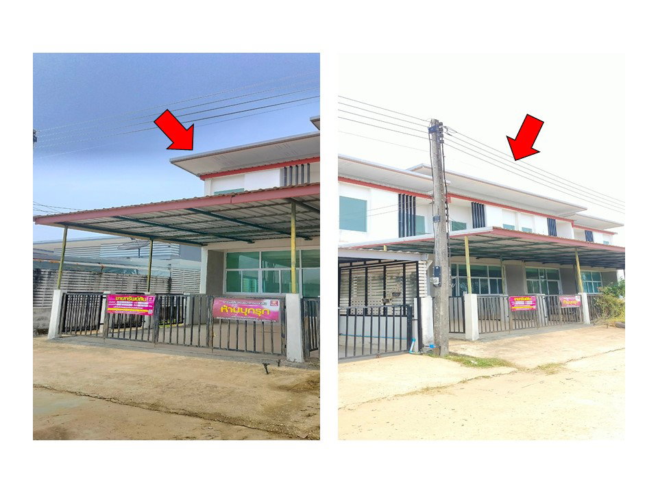 รูป ที่ดินพร้อมสิ่งปลูกสร้าง 27.5 ตร.วา เมืองบึงกาฬ บึงกาฬ 1.6M - รูปที่ 5/10