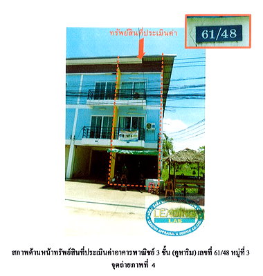 Shophouses for sale Pranakhon Si Ayutthaya Polytechnic College  : SHOP HOUSE 20.2 Sq.w. Phra Nakhon Sri Ayutthaya Phra Nakhon Sri Ayutthaya for 1.8M