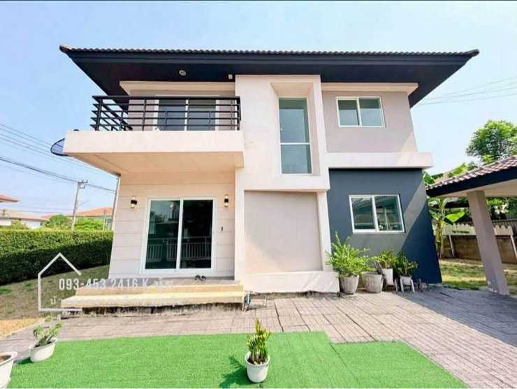 picture 💙Only 6.9 million🔥🔥 Detached house • Corner plot • 4 bedrooms [ 97.7 sq. wah ] [ *‼️Reduced from 7.9 million to just 6.9 million‼️] - 4/20