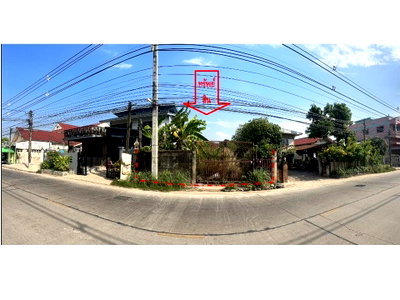 LAND 302 Sq.w. Muang Nakhon Ratchasima Nakhon Ratchasima for 5.4M