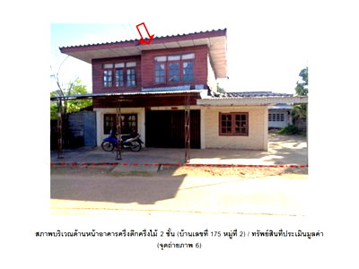 Land for sale Kuchinarai Kalasin : LAND 82 Sq.w. Kuchinarai Kalasin for 600,000