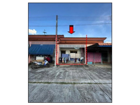 LAND 13 Sq.w. Muang Buri Ram Buri Ram for 480,000