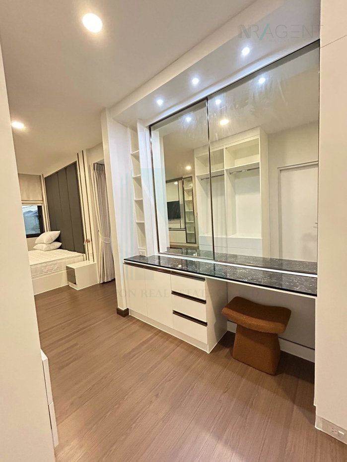 รูป 📌 ให้เช่าบ้านเดี่ยว 2 ชั้น เดอะ ซิตี้ รามอินทรา 3 4 ห้องนอน 5 ห้องน้ำ - รูปที่ 7/8