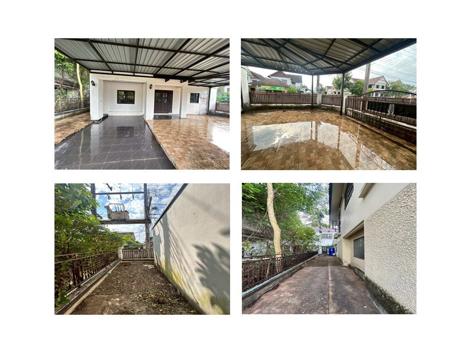 picture HOME 60 Sq.w. San Sai Chiang Mai for 3.5M - 5/9