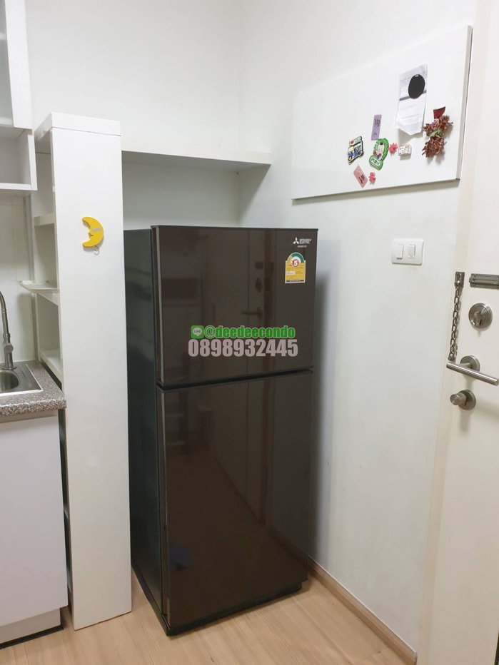 รูป ให้เช่า​ 1​นอน​ 10,000 บาท​ 35ตรม​ ตึก​ D วิวสระ​ คอนโด​ เอ​สเปซ​ อโศก​ รัชดา​ - รูปที่ 6/9