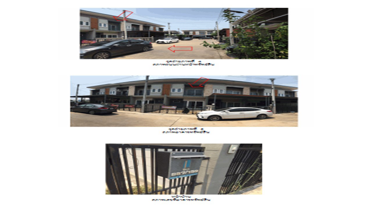 picture TOWN HOUSE 22.3 Sq.w. Muang Kamphaeng Phet Kamphaeng Phet for 1.9M - 3/4
