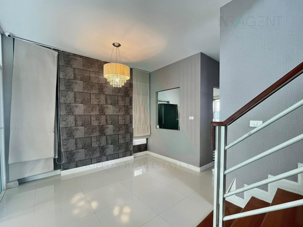 รูป 📌 ขายบ้านเดี่ยว โครงการ เพอร์เฟค พาร์ค ราชพฤกษ์ 2 ชั้น 4 ห้องนอน 3 ห้องน้ำ - รูปที่ 6/8