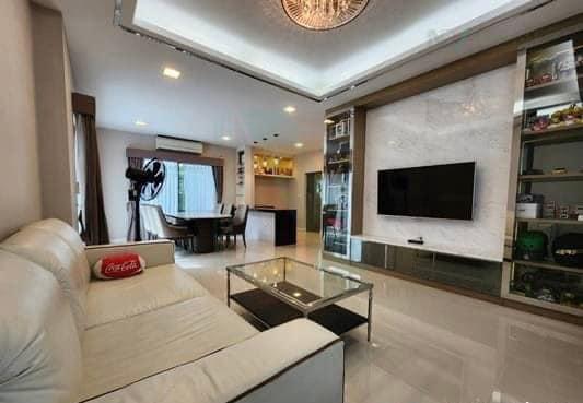รูป 📌 ขายบ้านเดี่ยว โครงการ มัณฑนา แจ้งวัฒนะ - ราชพฤกษ์ 2 ชั้น 3 ห้องนอน 3 ห้องน้ำ - รูปที่ 2/8