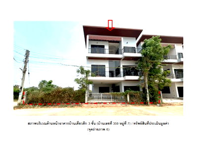 LAND 47 Sq.w. Kantharawichai Maha Sarakham for 2.7M