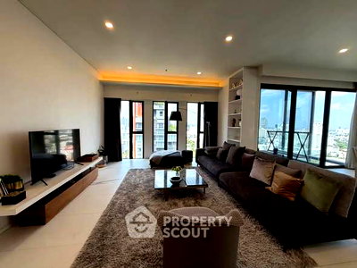 Condos for rent : 3-BR 206 Sqm Siamese Exclusive Sukhumvit 31 Near MRT Sukhumvit (ID 3192684)