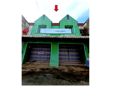 SHOP HOUSE 36 Sq.w. Muang Trang Trang for 2.5M