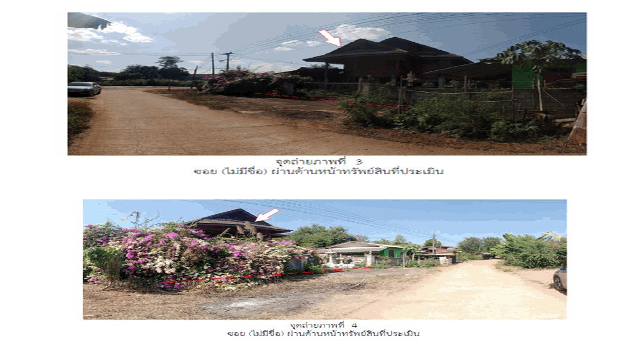 รูป ที่ดินพร้อมสิ่งปลูกสร้าง 131 ตร.วา แม่จัน เชียงราย 853,000 - รูปที่ 3/6