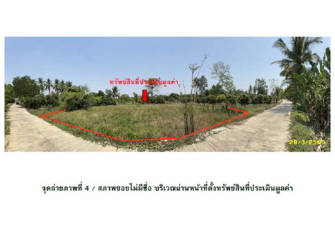 ที่ดิน 330 ตร.วา สวรรคโลก สุโขทัย 619,000