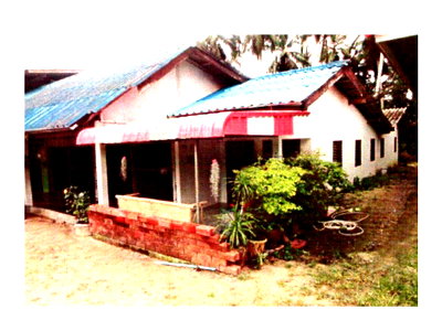 Houses for sale Phatthalung : HOME 57.5 Sq.w. Tamot Phatthalung for 583,000