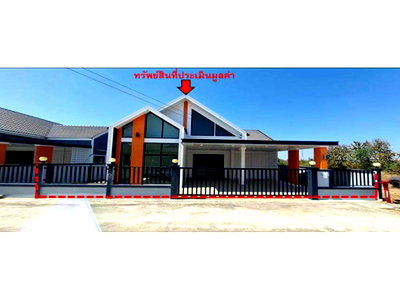LAND 60 Sq.w. Muang Muddahan Mukdahan for 2.4M