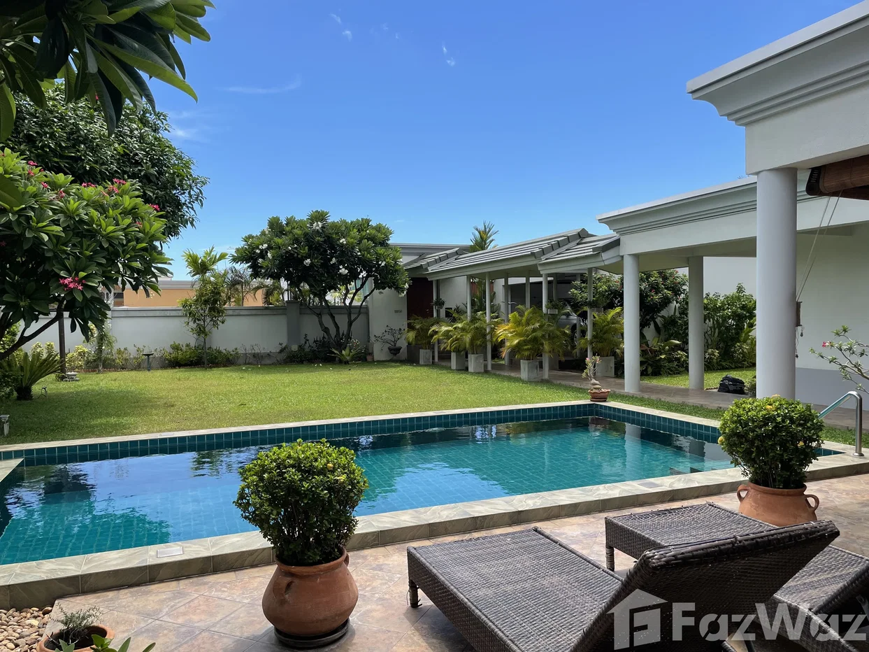 picture Secluded pool villa on sought-after estate 6798145 - 6/16