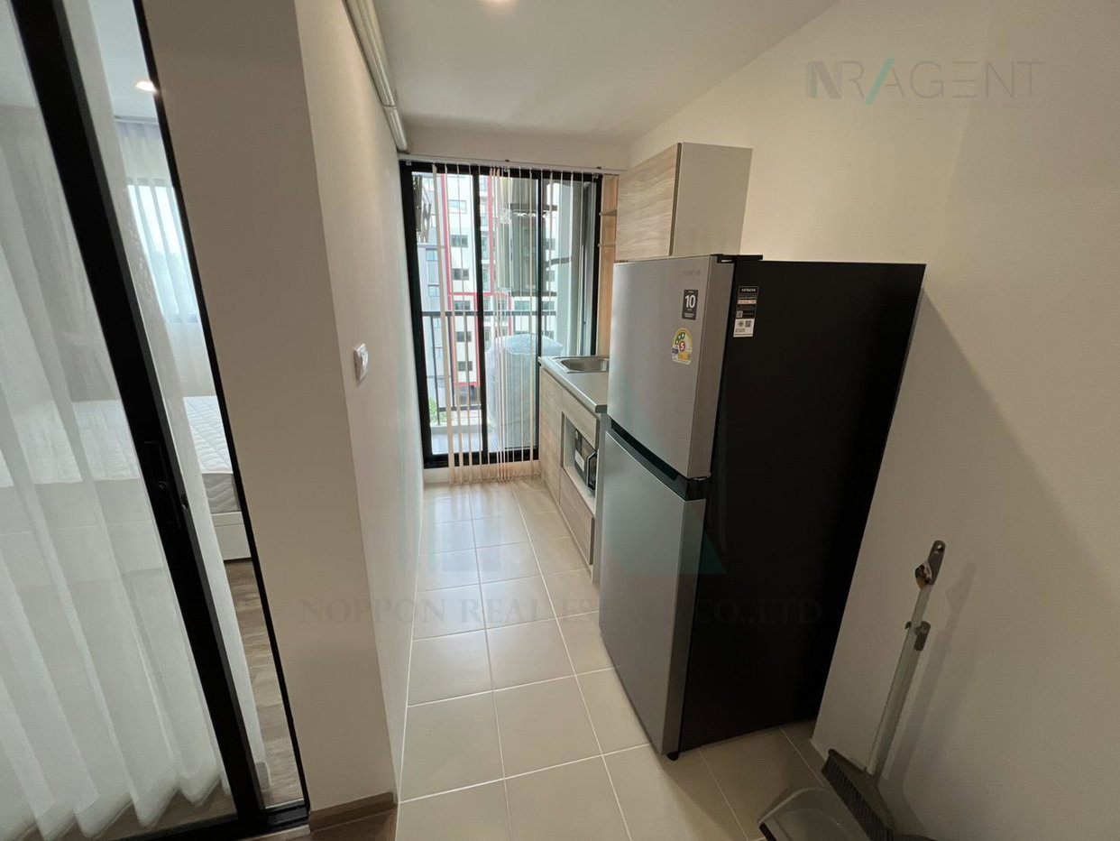 picture For Rent Condo SENA KITH SAMRONG INTERCHANGE Building B, Floor 5,1 bed room, Room size 26 sqm - 8/8