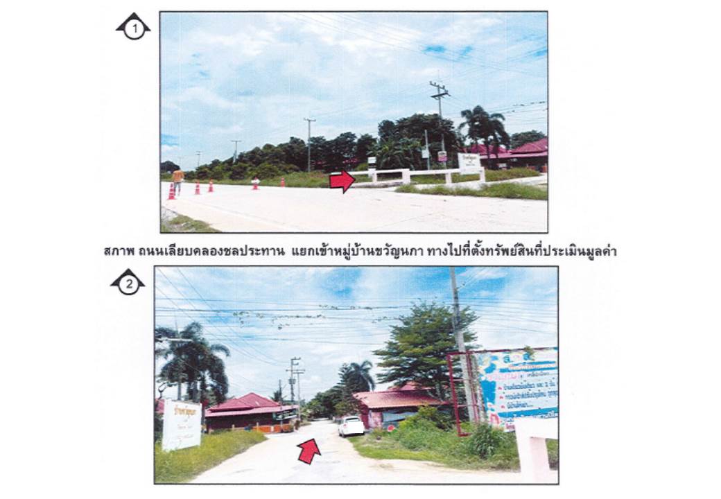 picture LAND 52 Sq.w. Tha Rua Phra Nakhon Sri Ayutthaya for 1.6M - 2/4