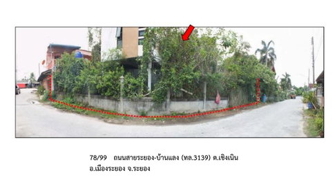 HOME 122.8 Sq.w. Muang Rayong Rayong for 2.9M