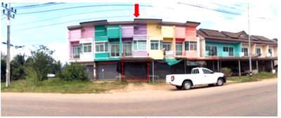 Land for sale Ban Ta Khun Surat Thani : LAND 25 Sq.w. Ban Ta Khun Surat Thani for 1.4M