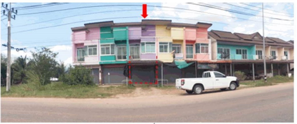 picture LAND 25 Sq.w. Ban Ta Khun Surat Thani for 1.4M - 1/6