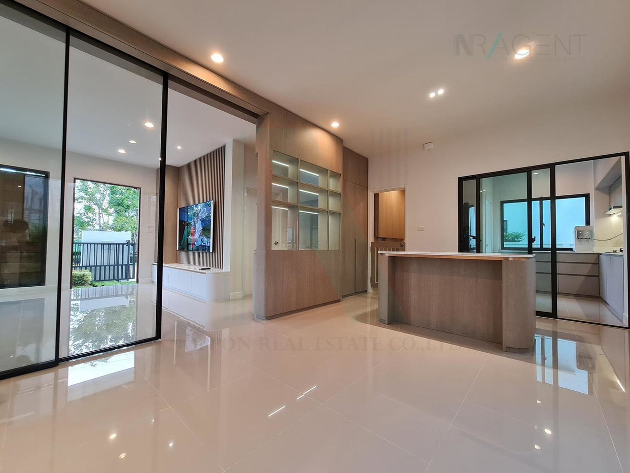 รูป 📌 ขายบ้านเดี่ยว โครงการ นิรติ บางนา 2 ชั้น 4 ห้องนอน 4 ห้องน้ำ - รูปที่ 2/8