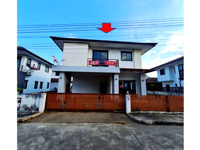Houses for sale Lampang Intertech College : HOME 68 Sq.w. Muang Lampang Lamphang for 2.6M